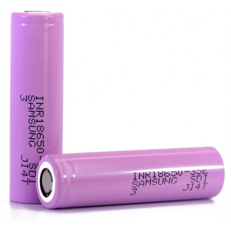 Samsung INR18650-35E 3400mAh – 8A