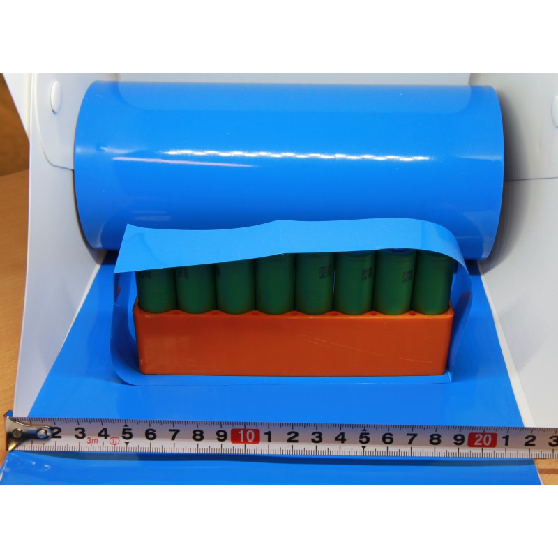 Heat Shrink Wrap 220 mm