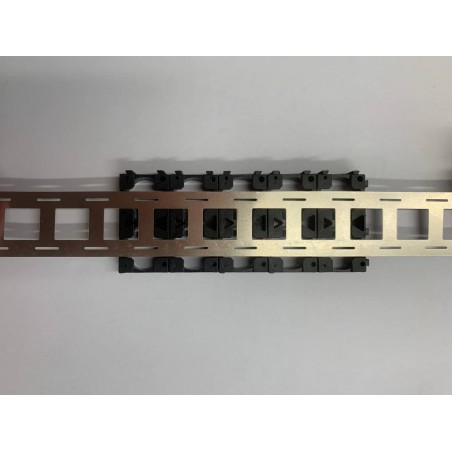 Nickel Strip for 18650 for spacer holders - 0.15 mm