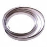 Niķeļa lente 6 mm × 0.20 mm