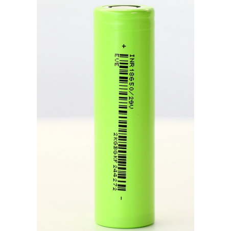EVE INR18650-29V 2850mAh - 8.4A