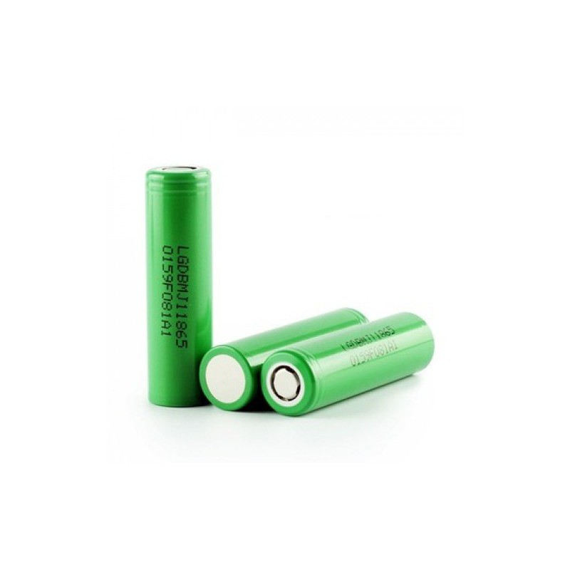 LG INR18650-MJ1 3500mAh - 10A