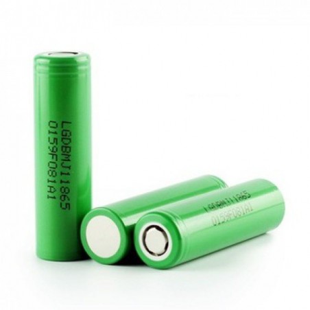 LG INR18650-MJ1 3500mAh - 10A