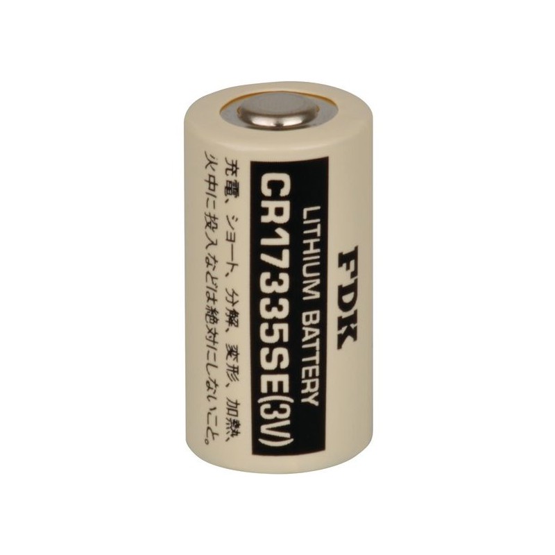 Sanyo-FDK CR17335SE - 3V