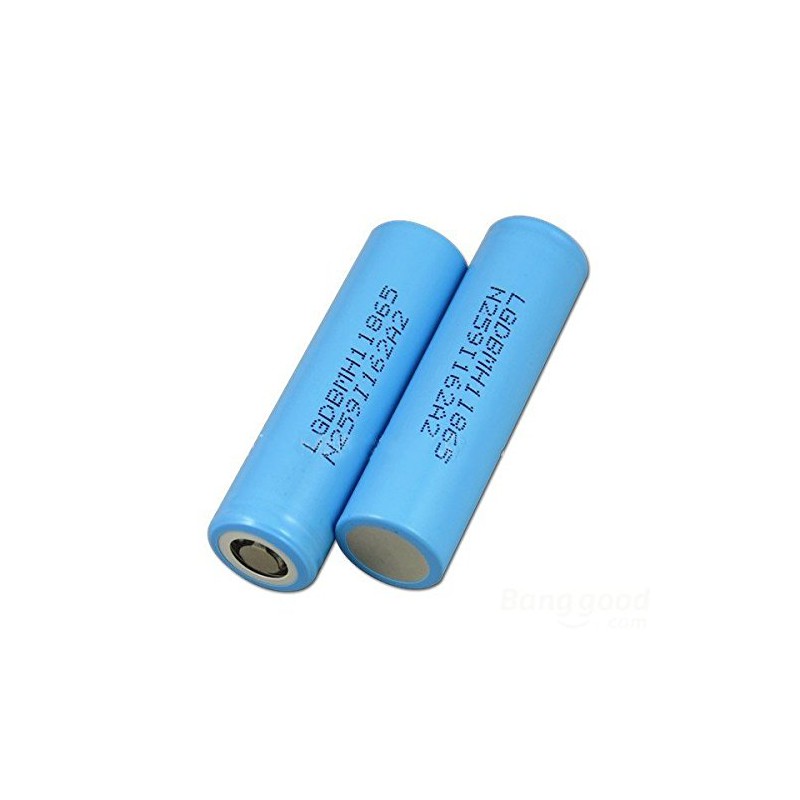 LG INR18650-MH1 3200mAh - 10A