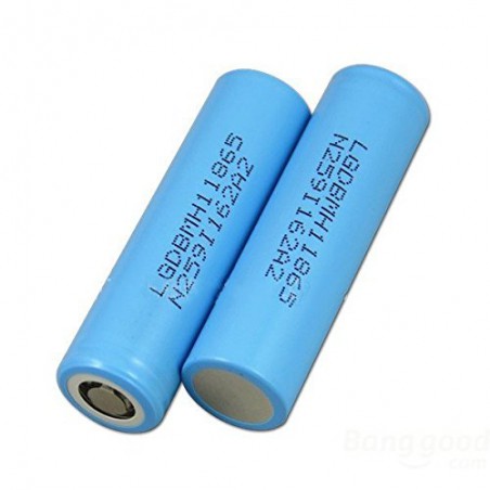 LG INR18650-MH1 3200mAh - 10A