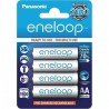 4x AA Eneloop - 2000mAh